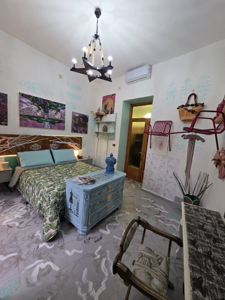 A romantic weekend in Caiazzo 